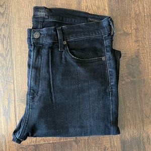 Citizens of Humanity. Style is Harlow. Ankle Mid Rise Slim leg. Size 30 (10).